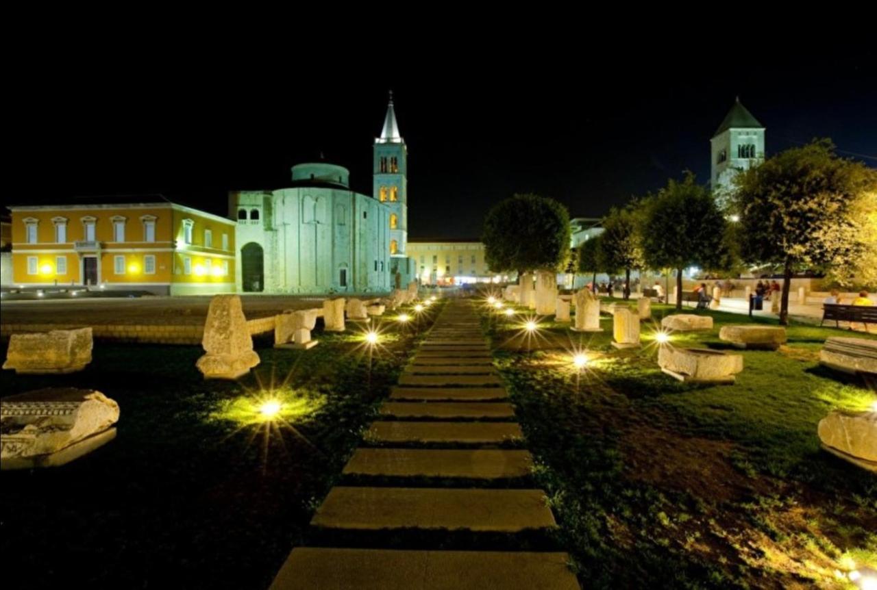 Kiko Luxury Accommodation Zadar Exteriér fotografie