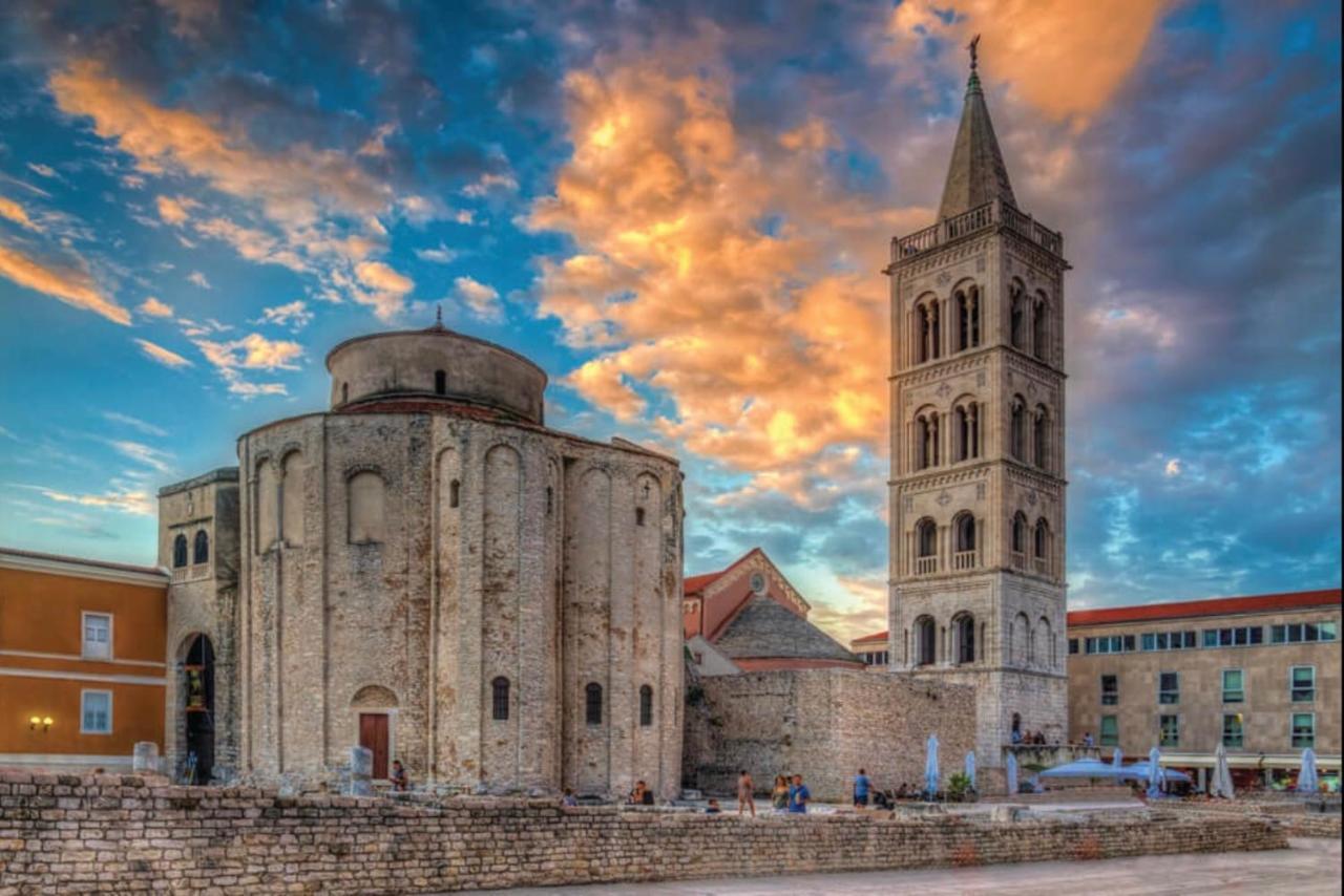 Kiko Luxury Accommodation Zadar Exteriér fotografie