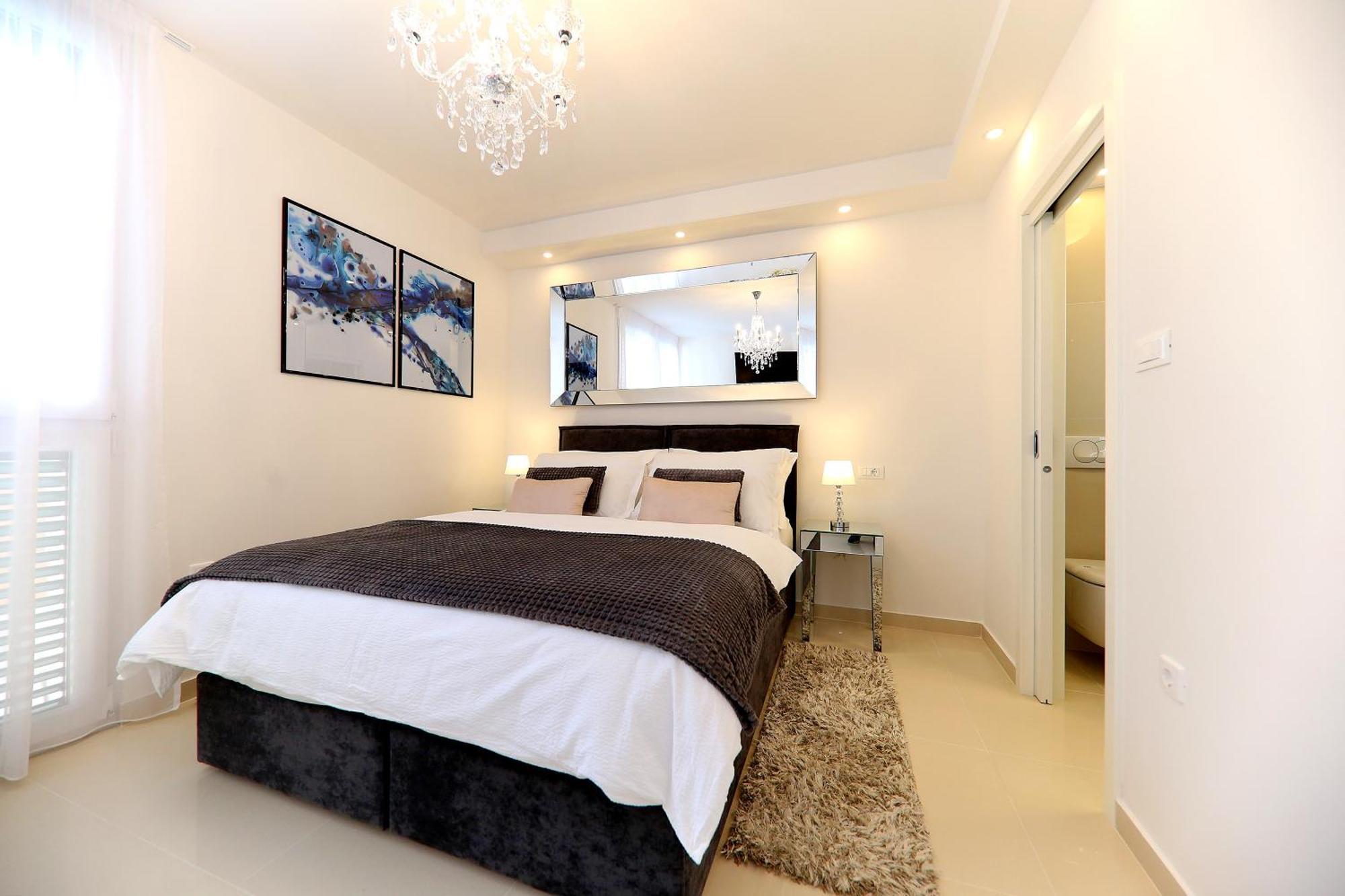 Kiko Luxury Accommodation Zadar Exteriér fotografie