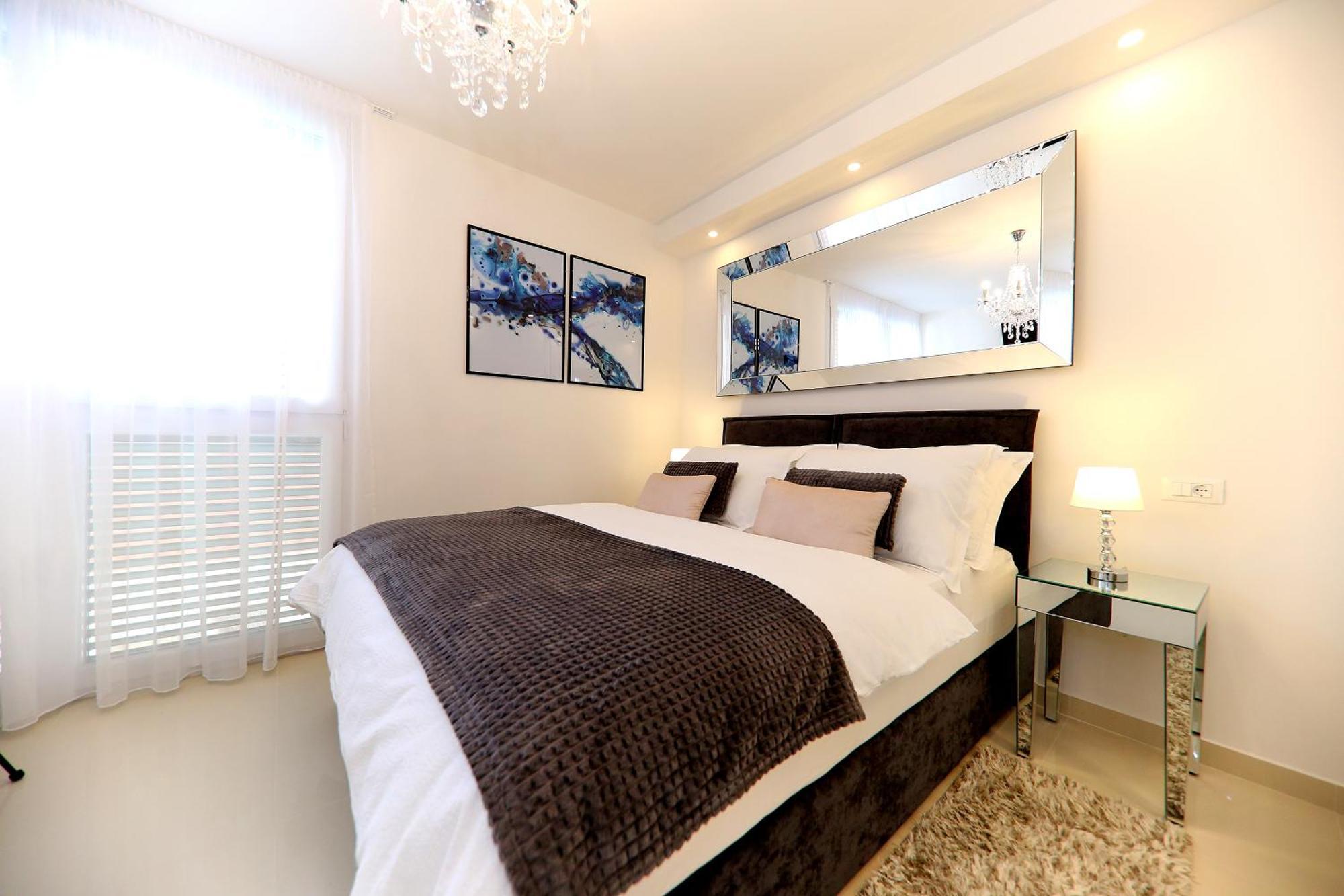 Kiko Luxury Accommodation Zadar Exteriér fotografie