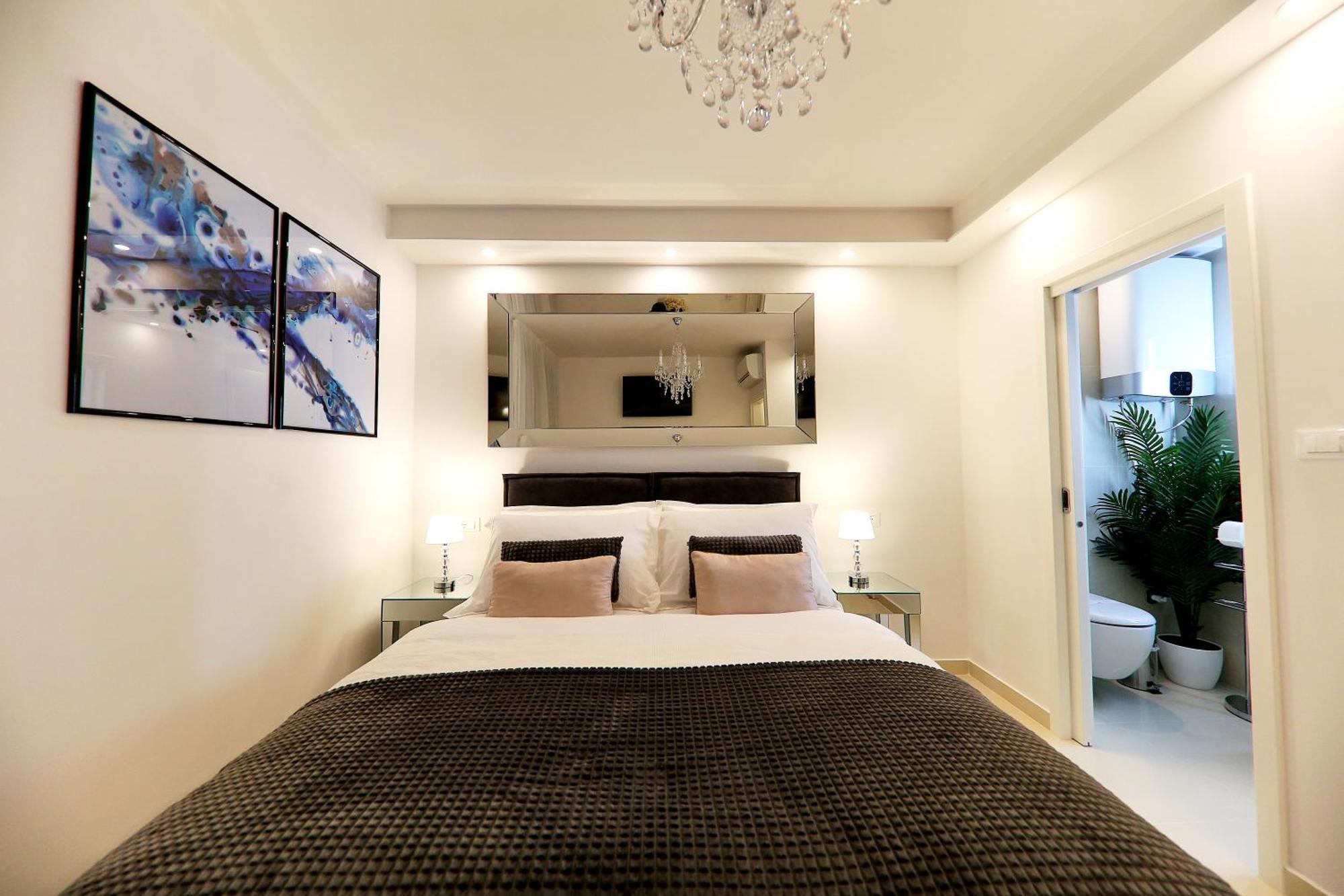 Kiko Luxury Accommodation Zadar Exteriér fotografie