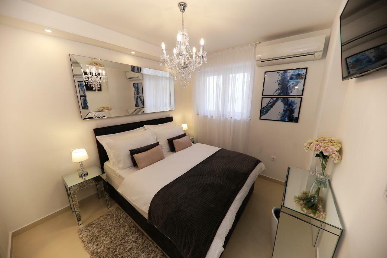 Kiko Luxury Accommodation Zadar Exteriér fotografie